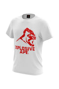 XAPE Aftershock Tee - White