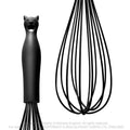 Alchemy Silicone Black Cat Whisk