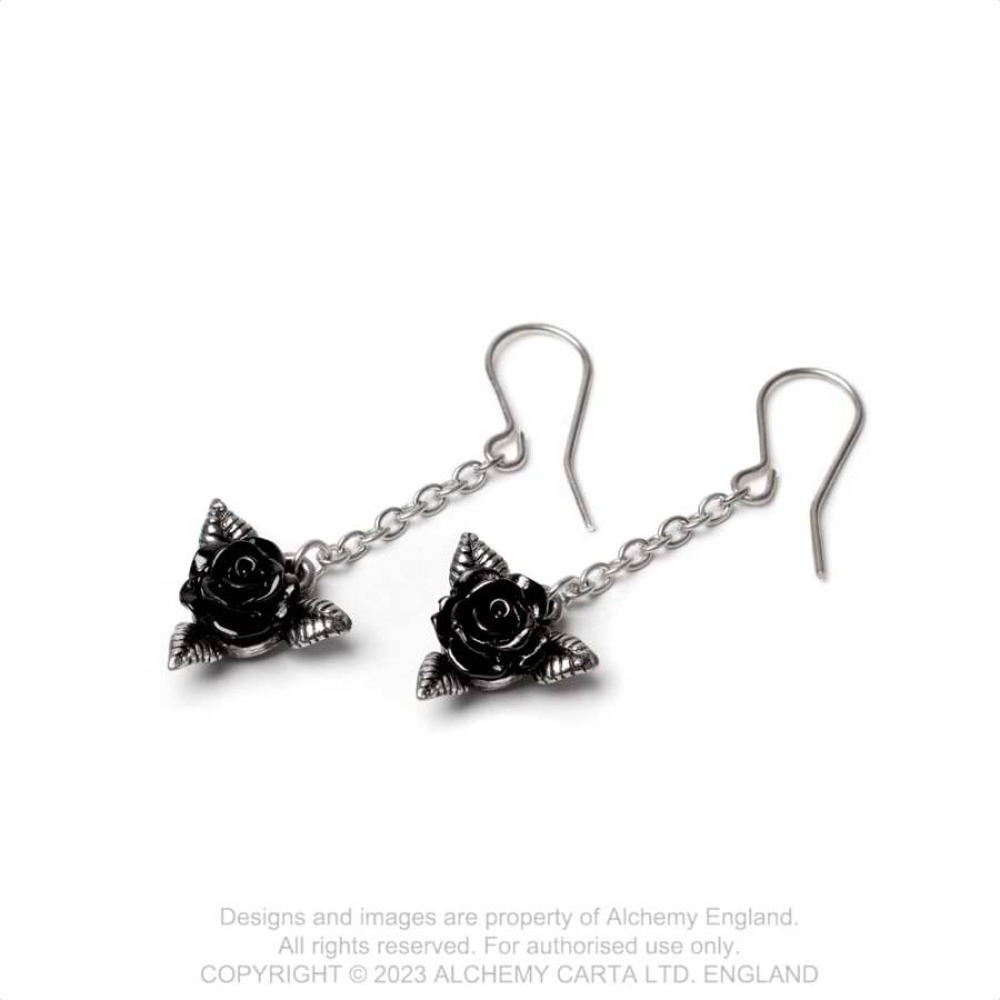 Alchemy Black Rose Droppers