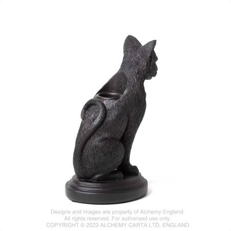 Alchemy Faust's Familiar Candlestick Holder