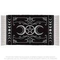 Alchemy Gothic Triple Moon Rug