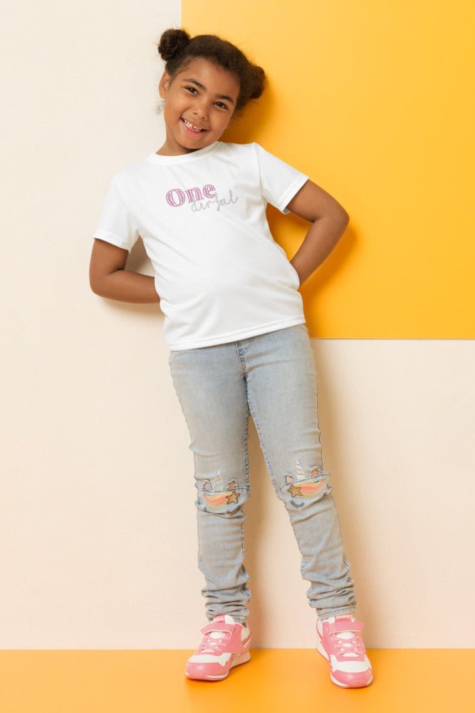 ONE-derful 1st Birthday T-Shirt Personalised
