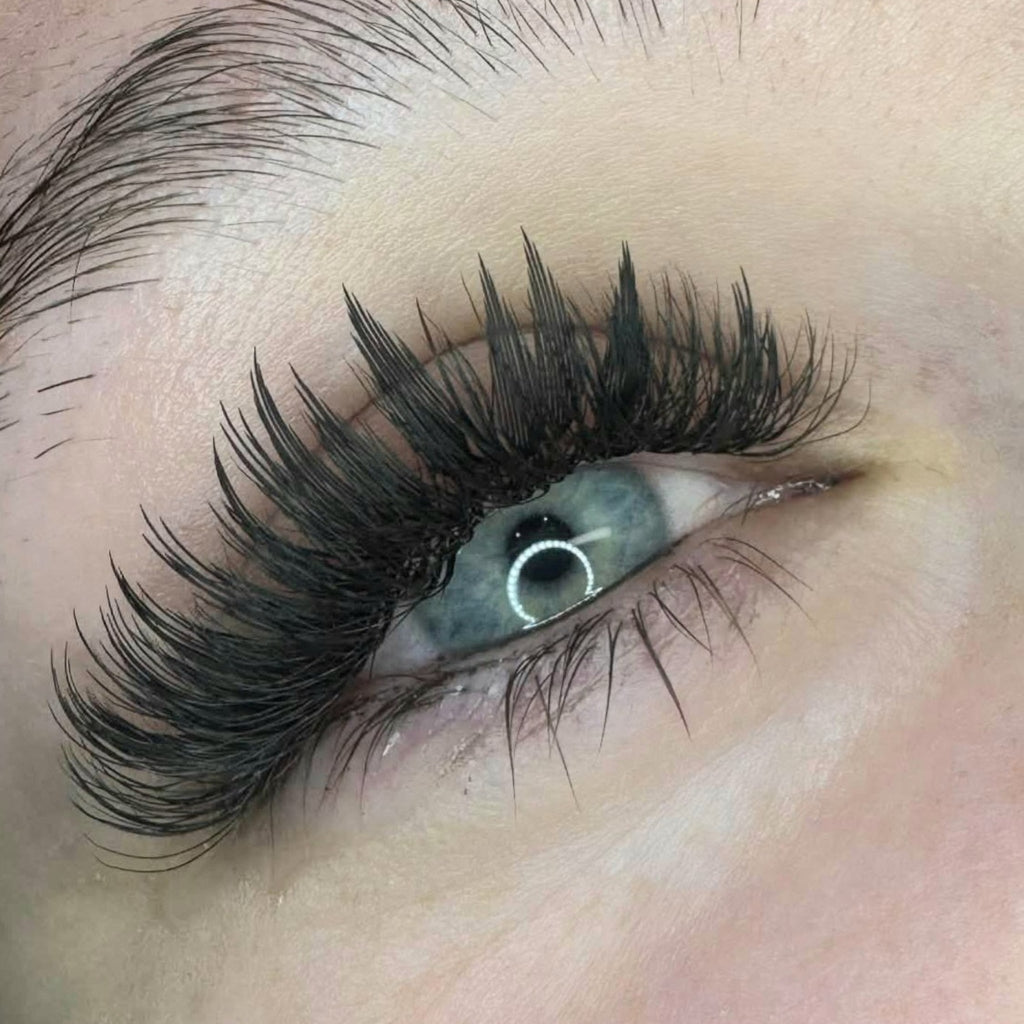 Anime Feather Lash 16 Row Tray