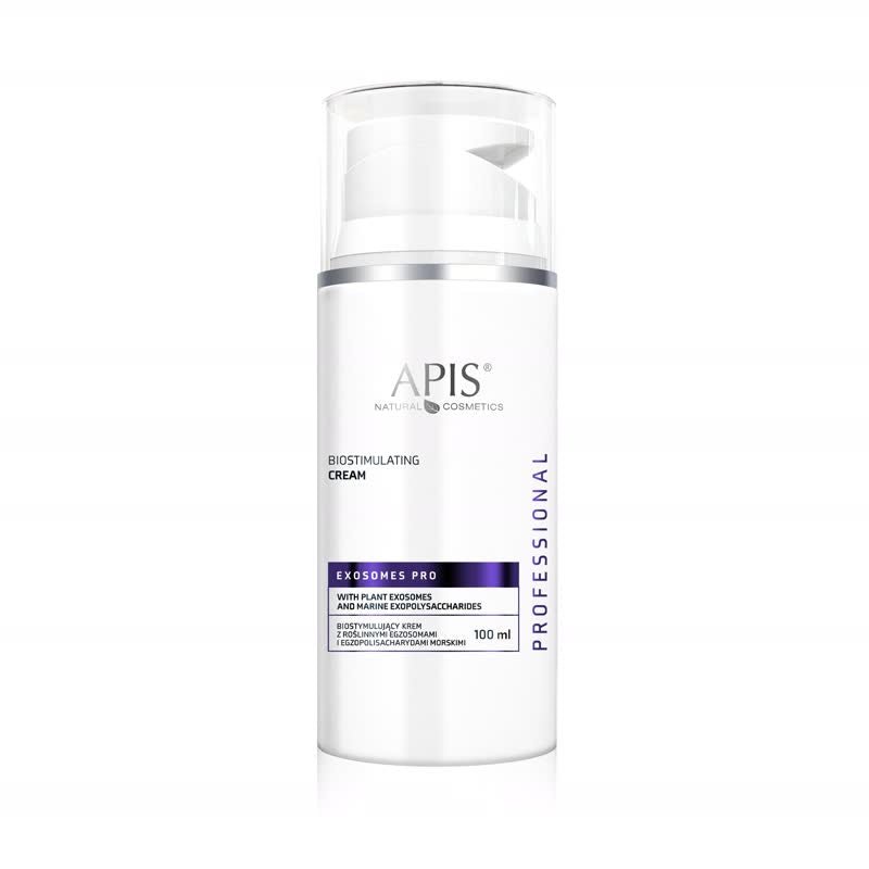 EXOSOMES PRO Biostimulating Cream with Plant Exosomes 100ml