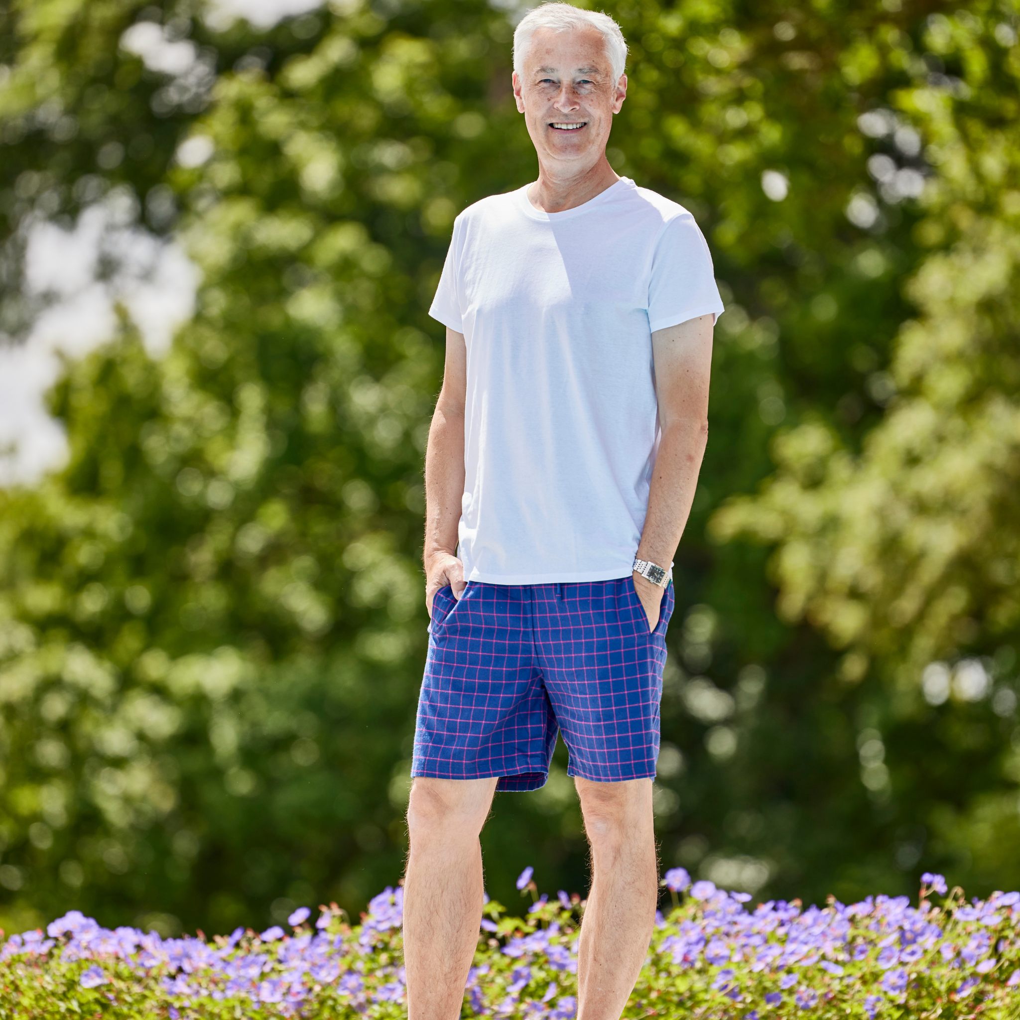 Atlantic Puffin long shorts