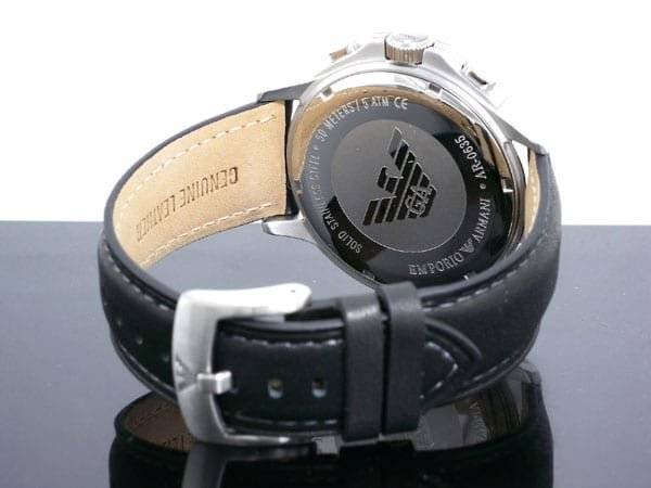 Emporio Armani watch AR0635 Men's