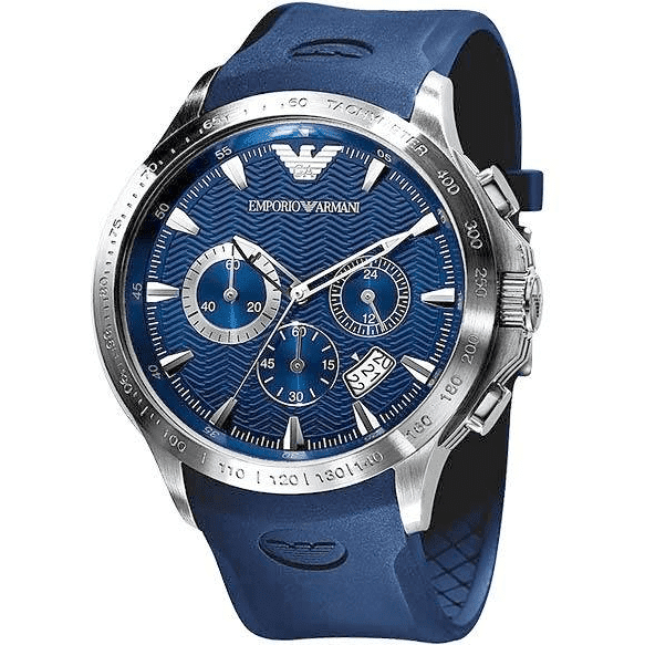 Emporio Armani watch AR0649 Mens CHRONO