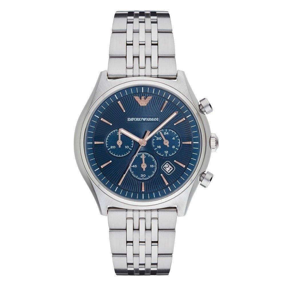 Emporio Armani watch AR1974 Men Chronograph