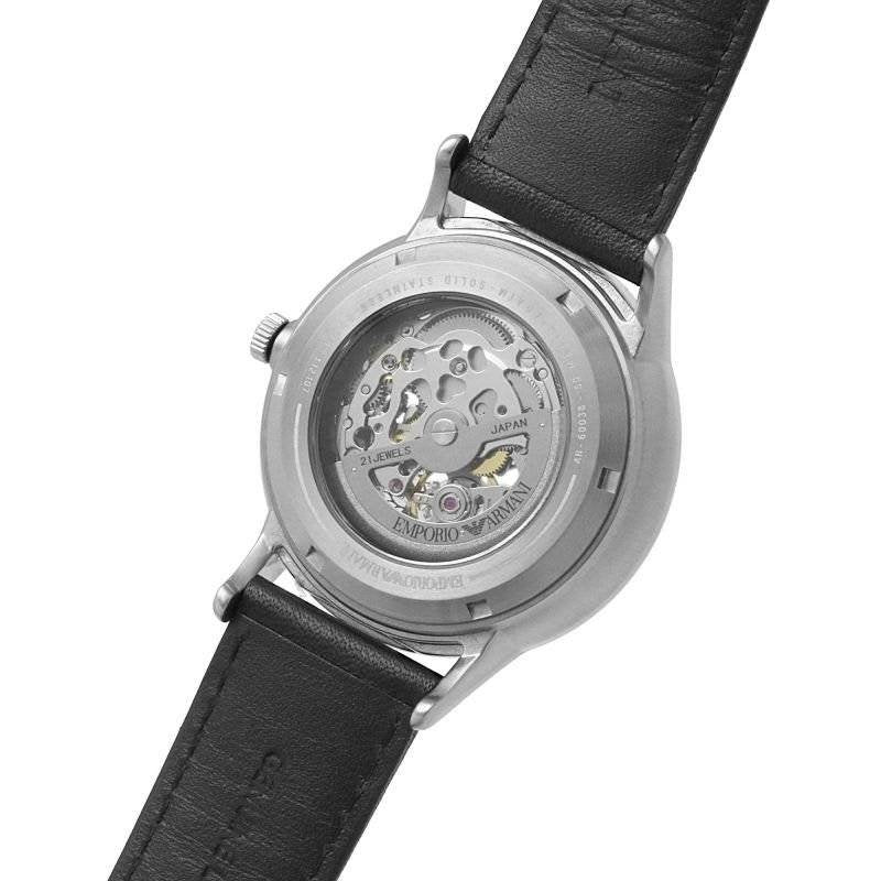 Emporio Armani watch Automatic AR60038 Men`s