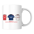 Arsenal 2025-26 PL Winners Mug
