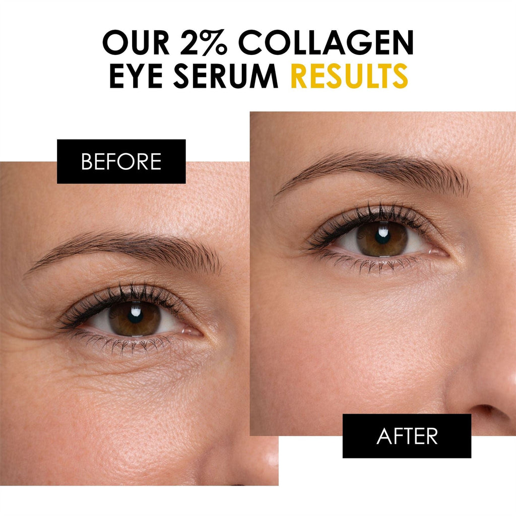 2% Collagen Eye Serum 15ml
