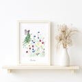 Meadow Fairy Fine Art Print