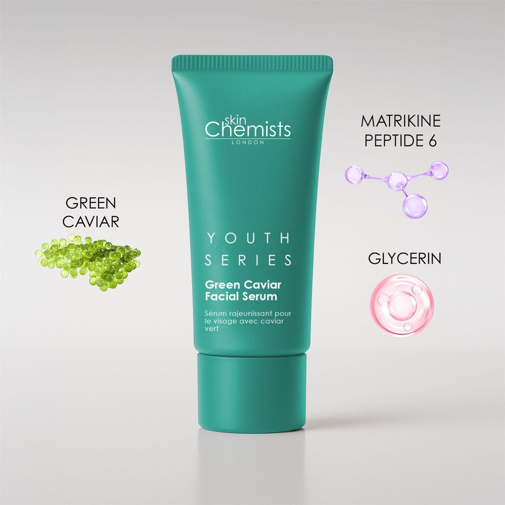 Green Caviar Facial Serum 30ml