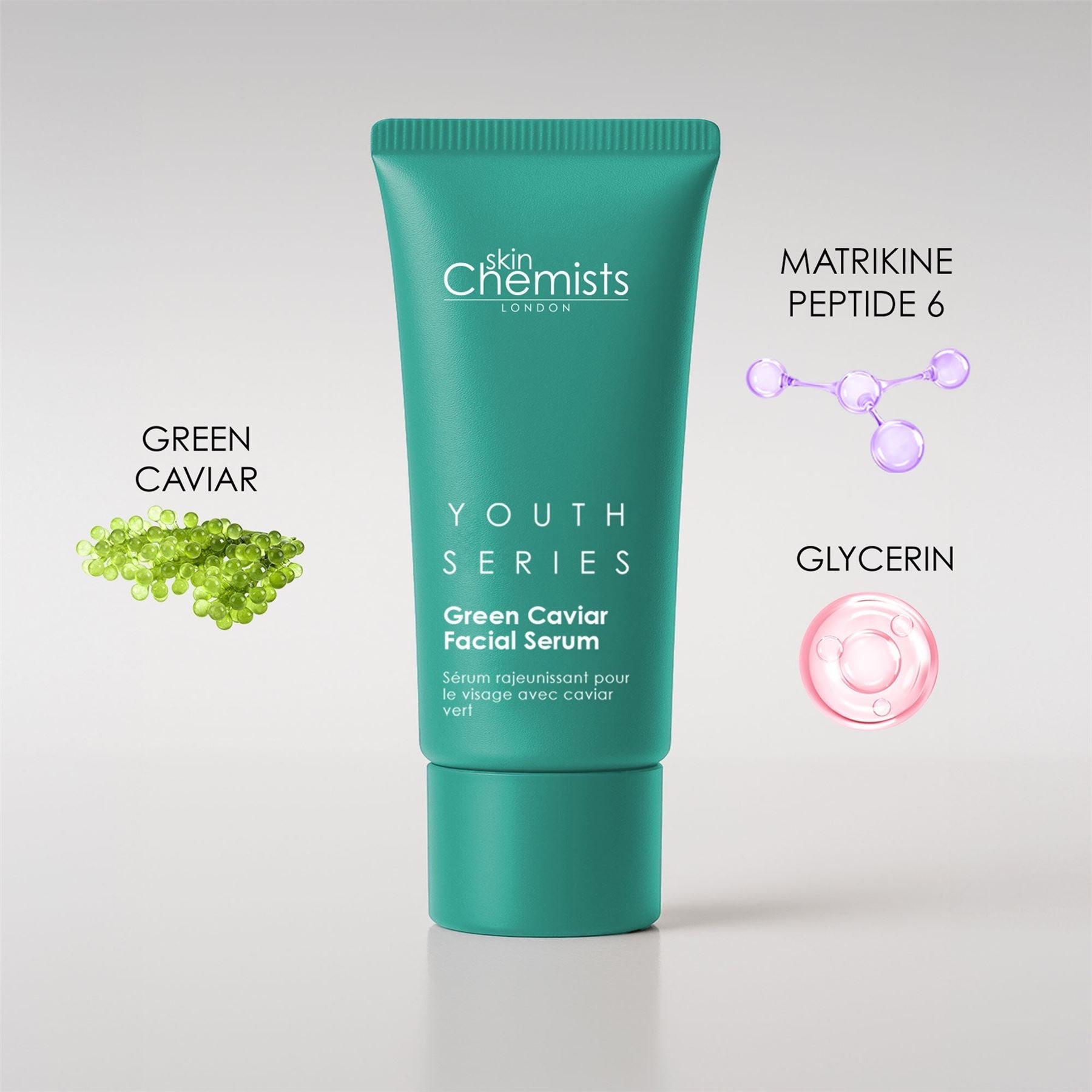Green Caviar Facial Serum 30ml