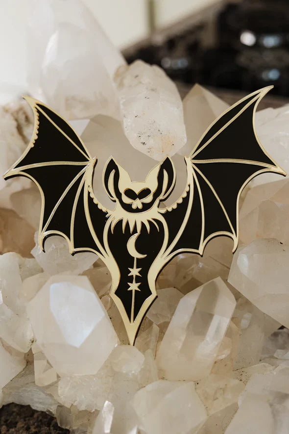 Suzanne Oddy Design Limited - Bat Wall Mirror