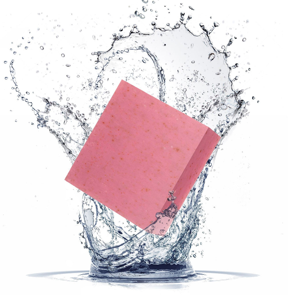 Rose Facial Cleansing Soap 100g