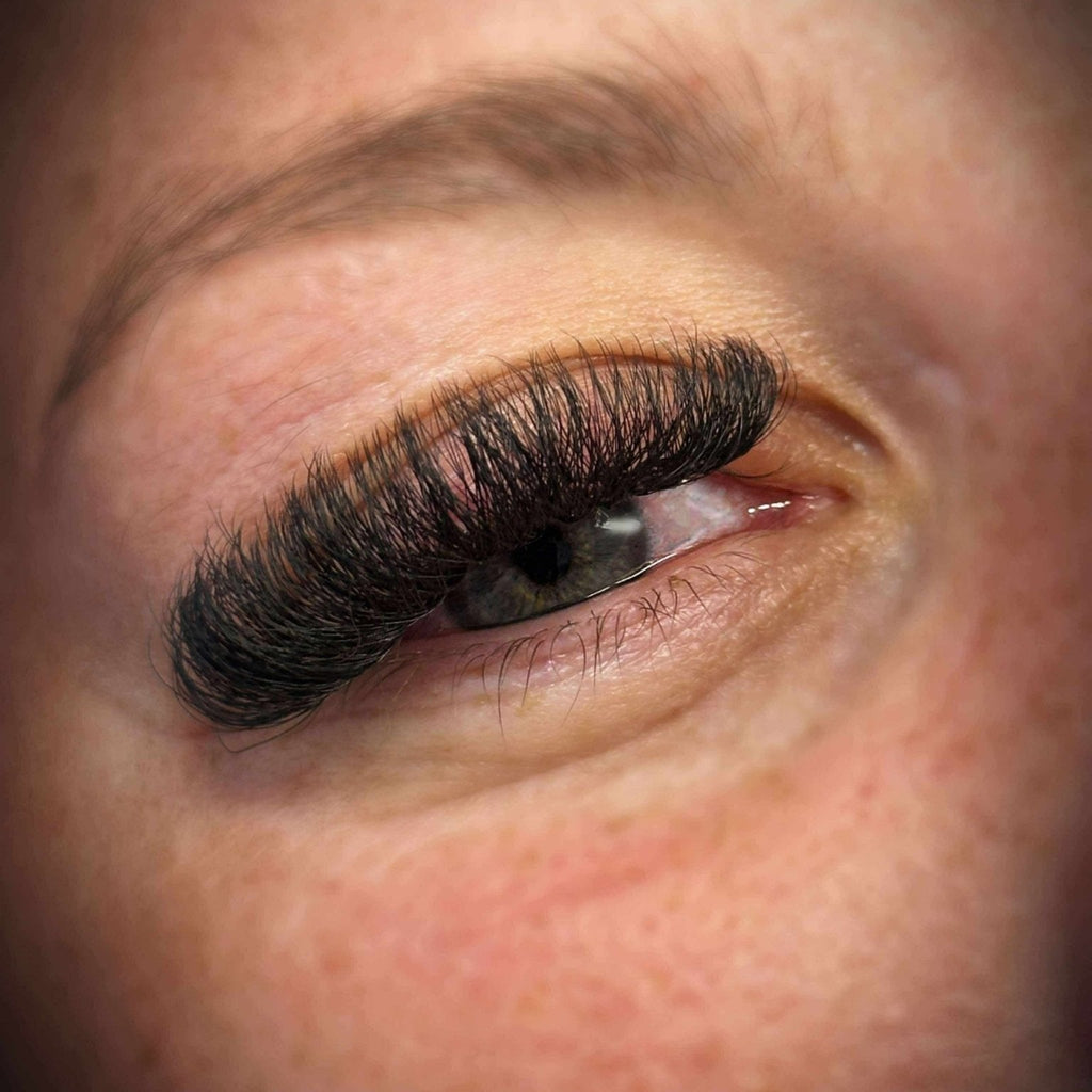 10D Clover Lash 16 Row Mixed Tray