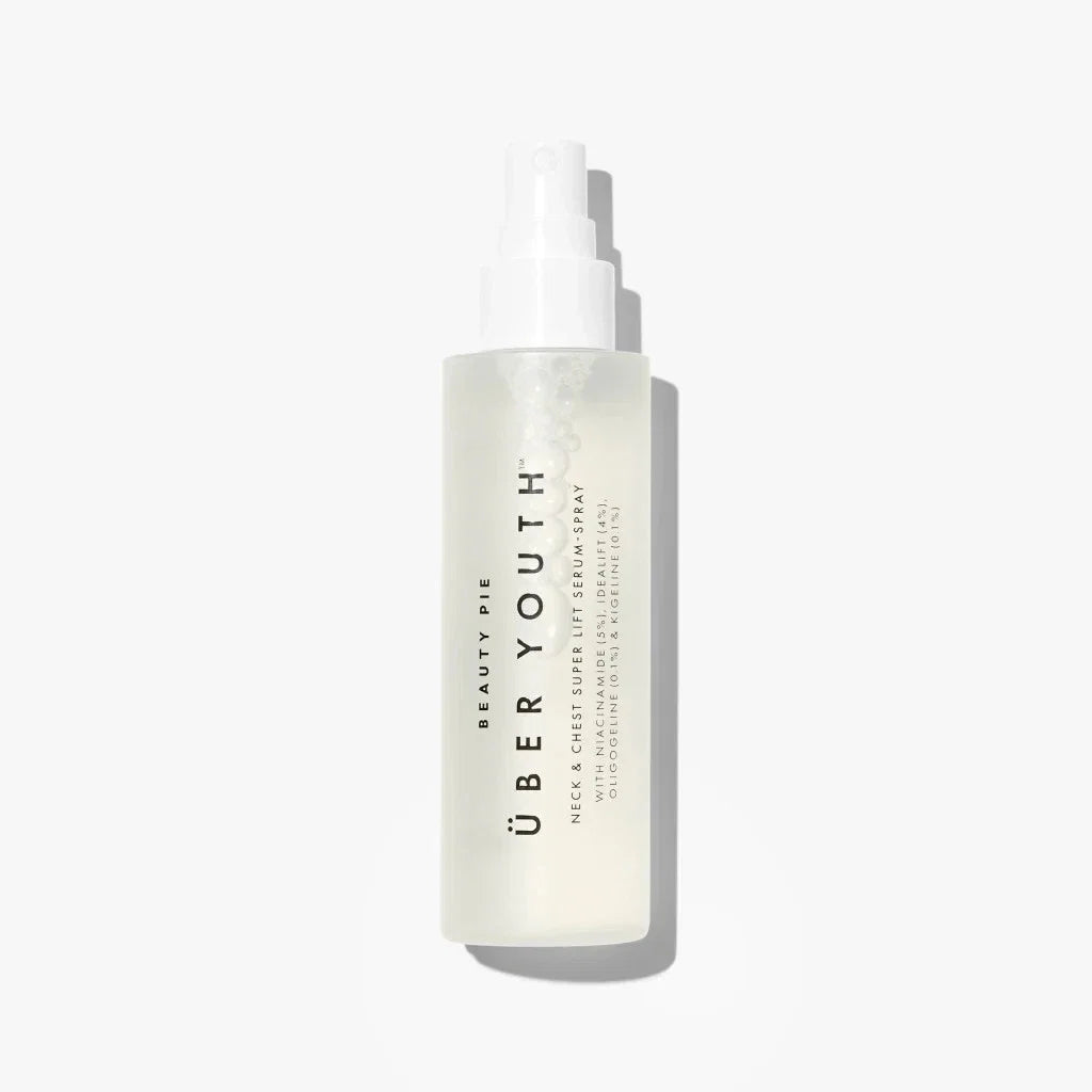 Beauty Pie Über Youth Neck & Chest Super Lift Serum-Spray 95ml