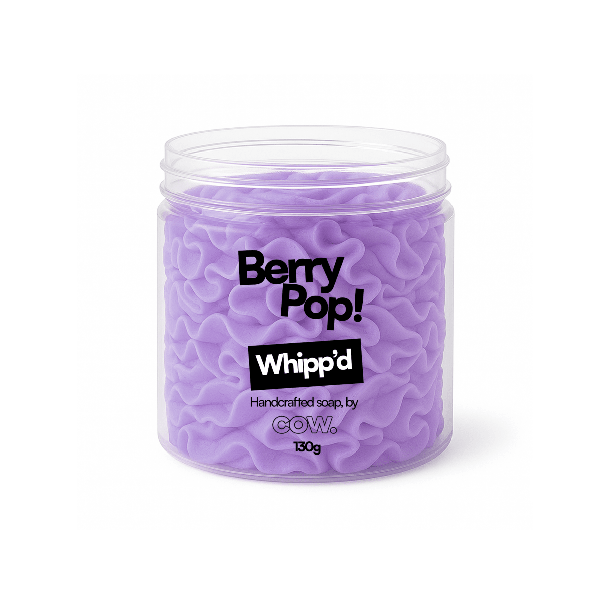 Berry Pop! - Whipped Soap