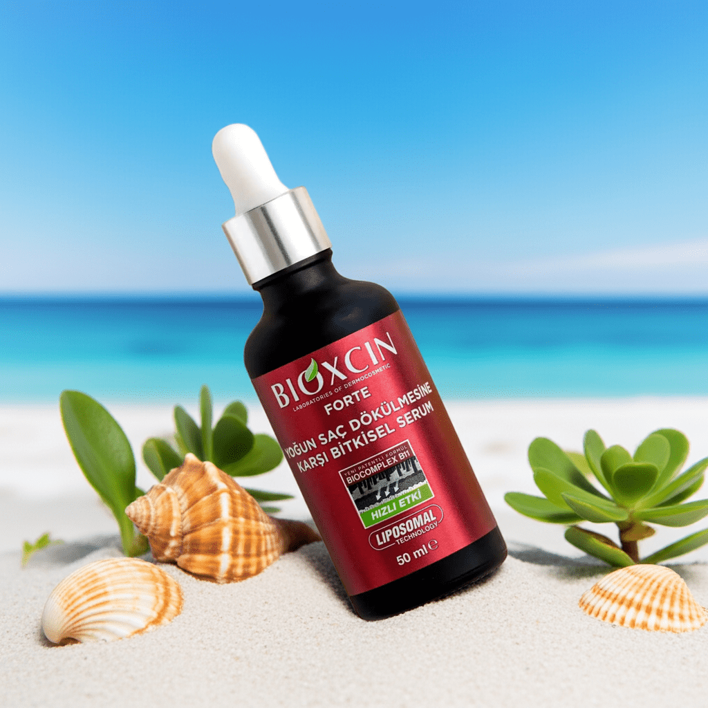 Bioxcin Dermagen Forte Intensive Hair Loss Serum for Thinning Hair