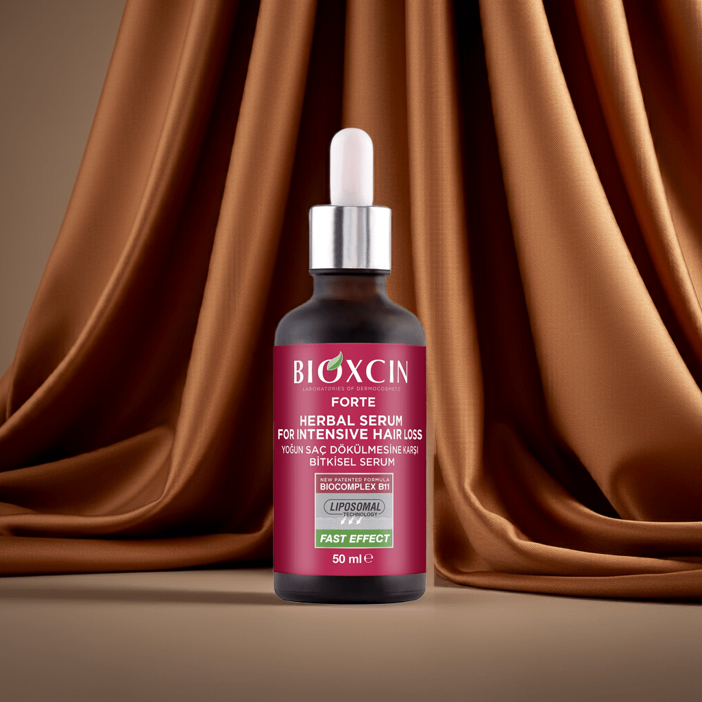 Bioxcin Dermagen Forte Intensive Hair Loss Serum for Thinning Hair