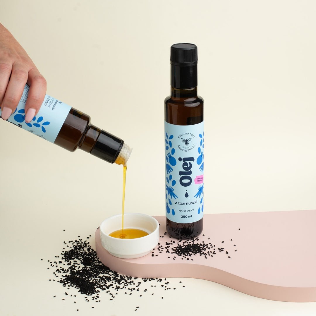 Black cumin Oil 250ml