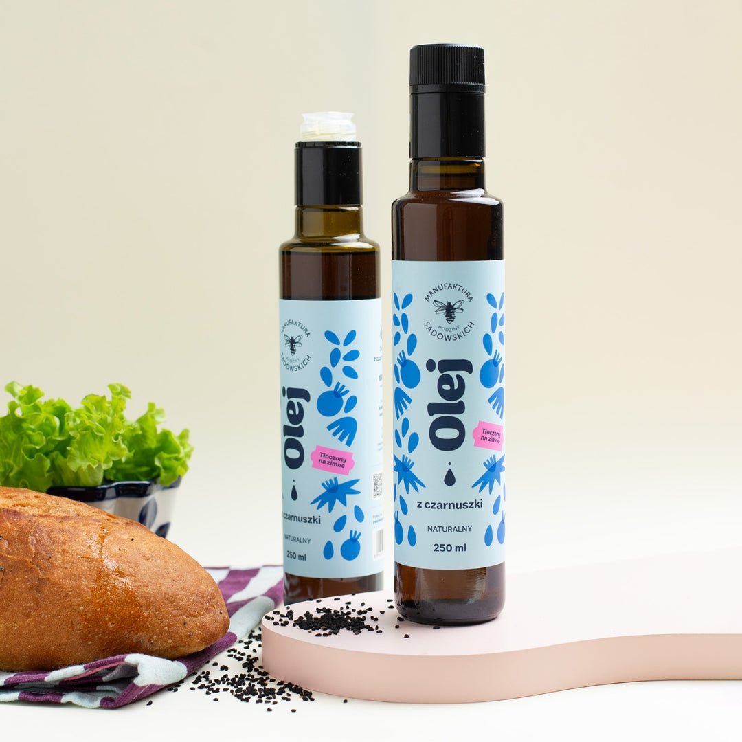 Black cumin Oil 250ml