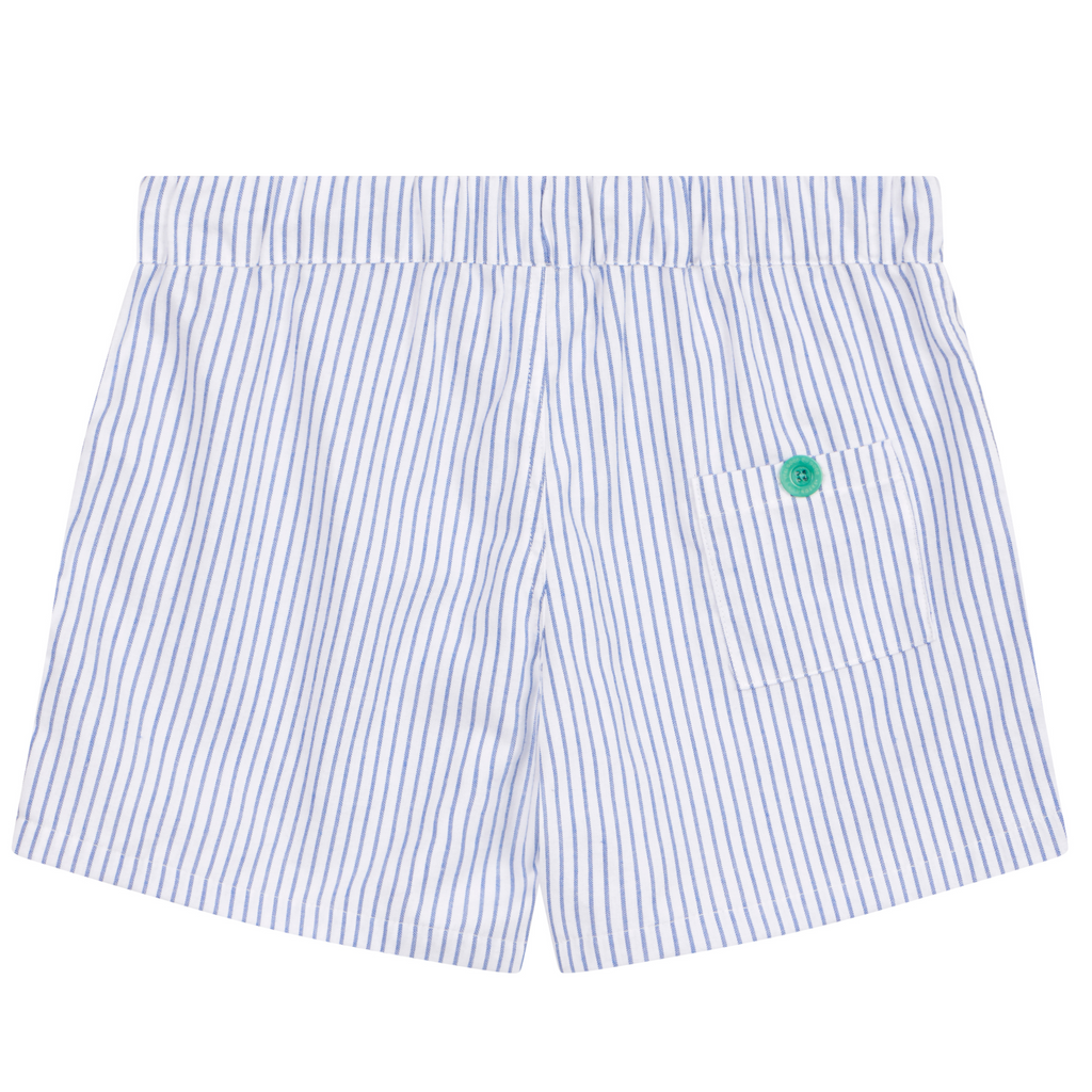 Monk Seal short shorts