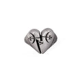 Alchemy Gothic Broken Promise Heart Ring