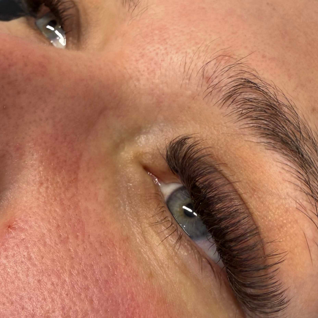 Brown Fairy Lash 16 Row Mixed Tray