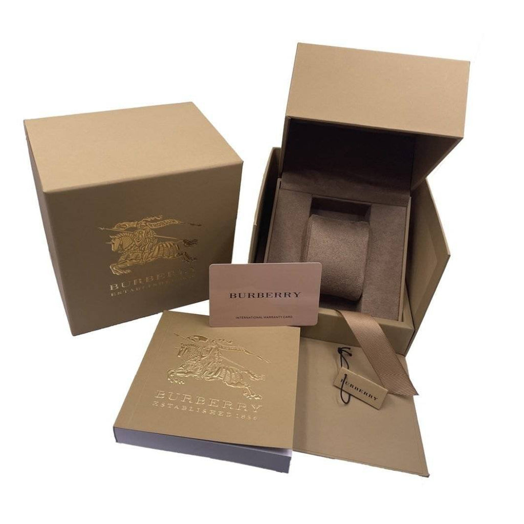 Burberry watch BU 9014 Unisex Rose Gold