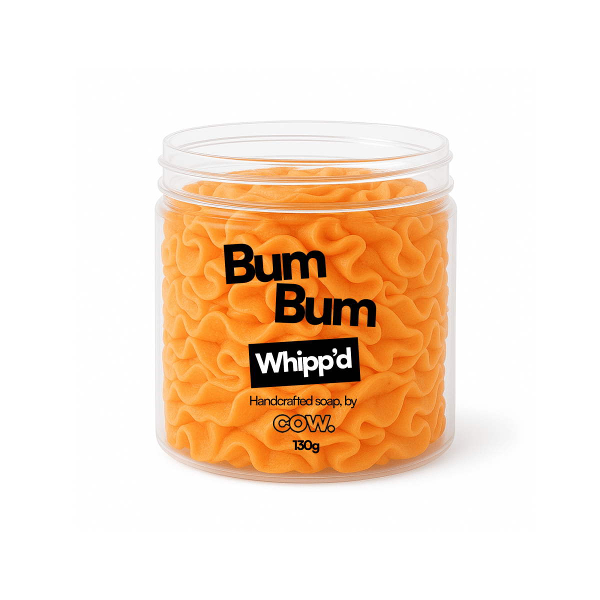 Bum Bum - Whipped Soap
