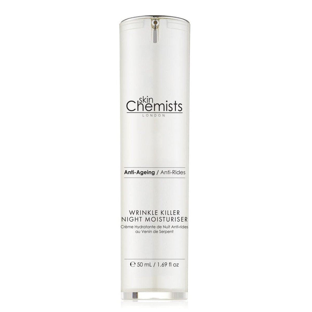 Wrinkle Killer Night Moisturiser 50ml