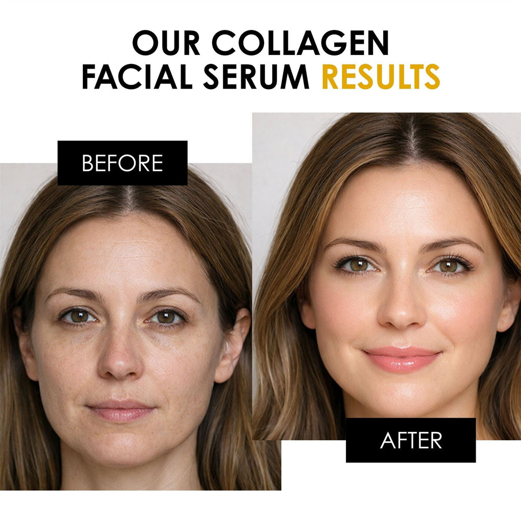 2% Collagen Facial Serum 30ml (Vegan)
