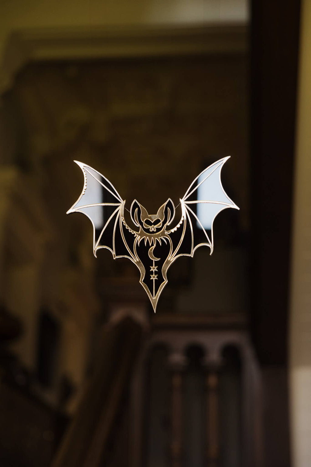 Suzanne Oddy Design Limited - Bat Wall Mirror