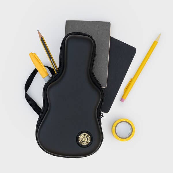 Gothic Gift Rockstar Pencil Case