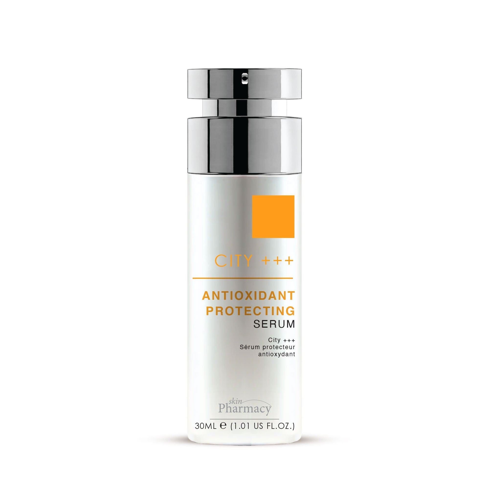 City +++ Anti-Pollution Detoxifying Serum 30ml