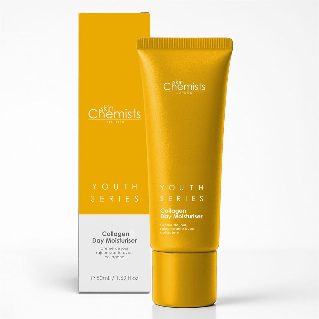 1% Collagen Day Moisturiser 50ml (Vegan)