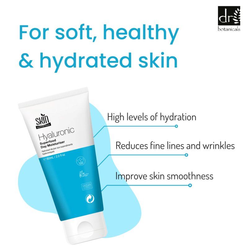 SF Hyaluronic Superfood Day Moisturiser 60ml