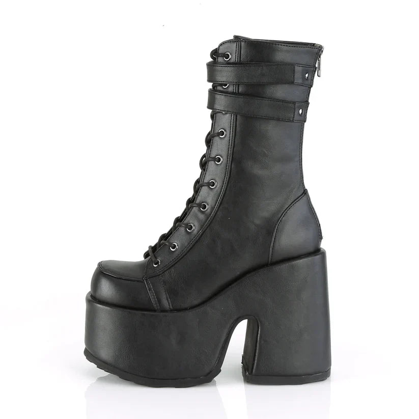 Demoniacult Rena Women's Mid-Calf Boots