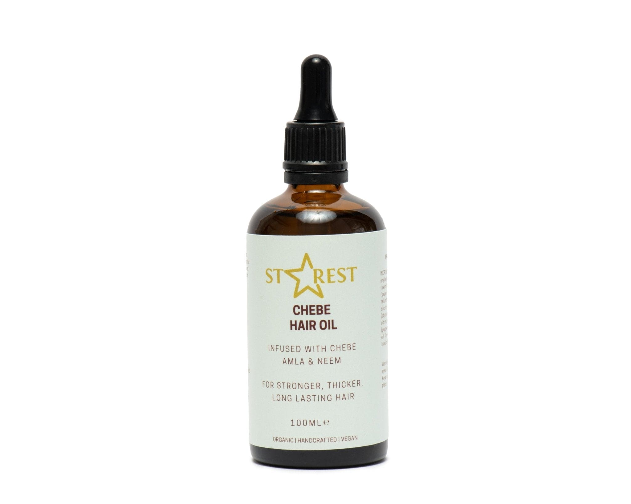 Chebe Hair Oil