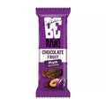 Chocolate Fruit Bar - Plum in chocolate cover 40g
