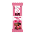 Chocolate Fruit Bar - Raspberry Dark chocolate 40g