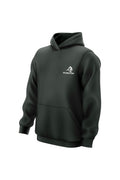 XAPE  Classic  Hoodie - Military Green