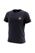 XAPE Classic Strength X Tech Tee - Navy