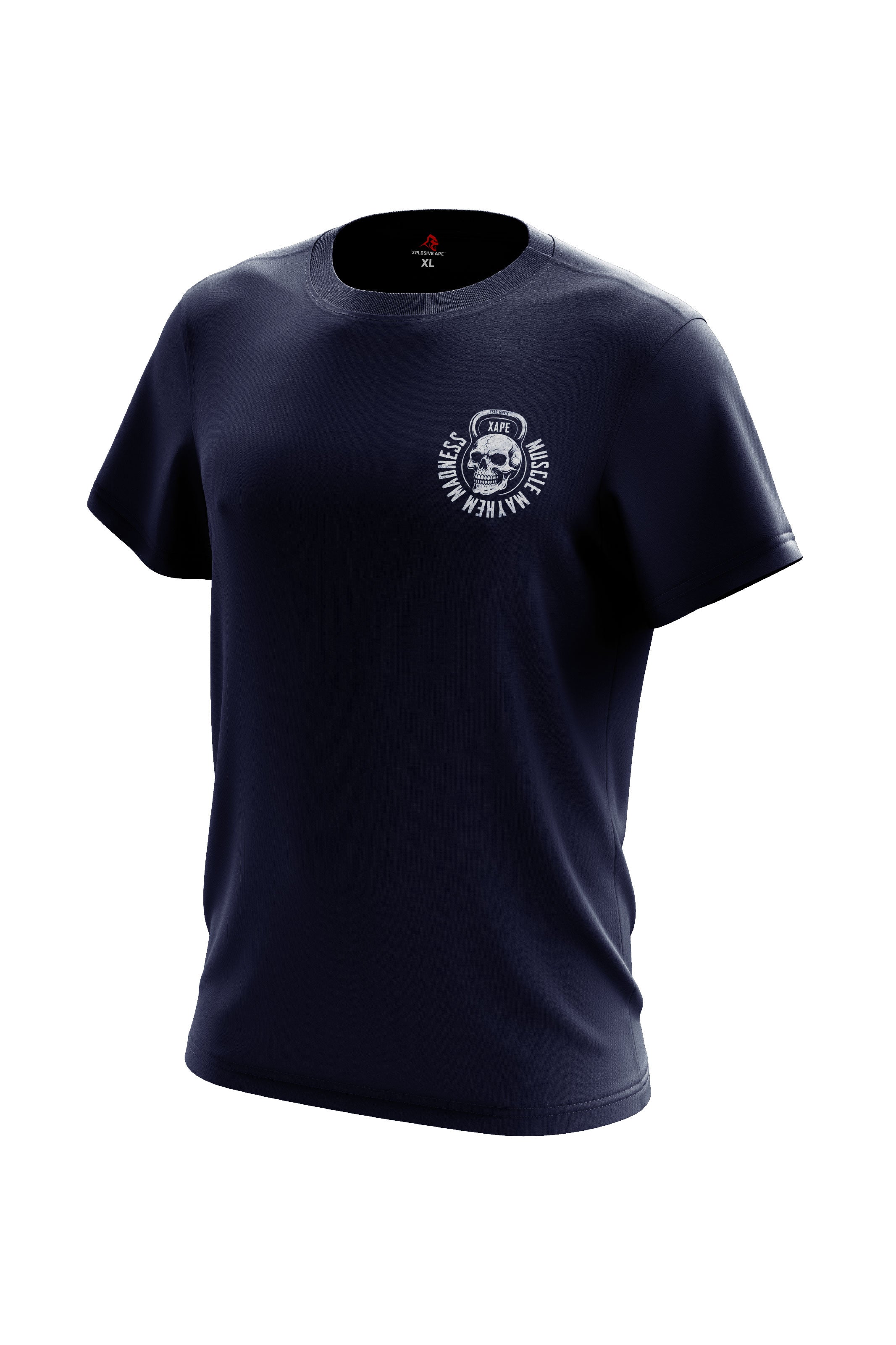 XAPE Hardwired Tee - Navy