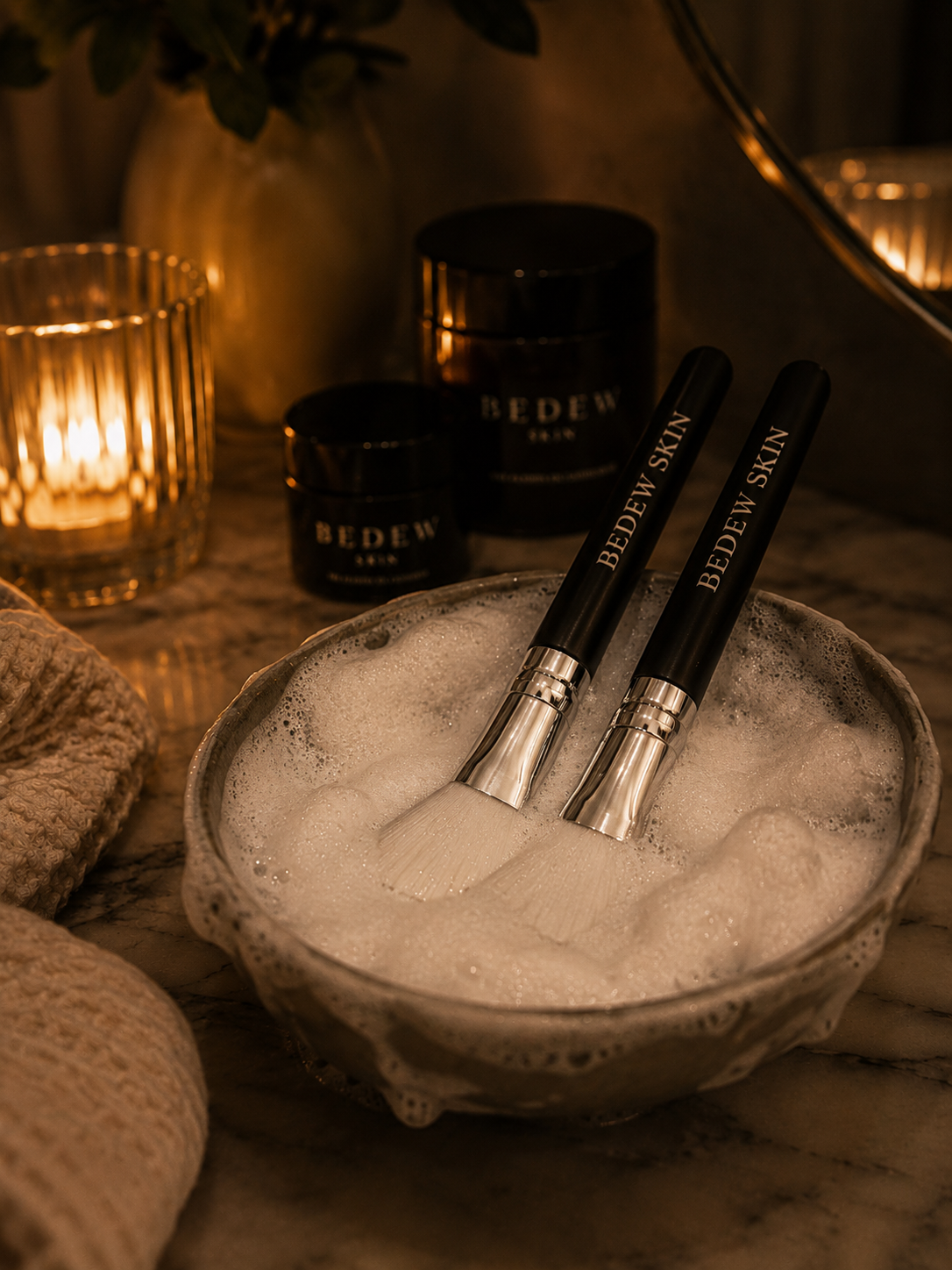 The Facial Cleansing Brushes
