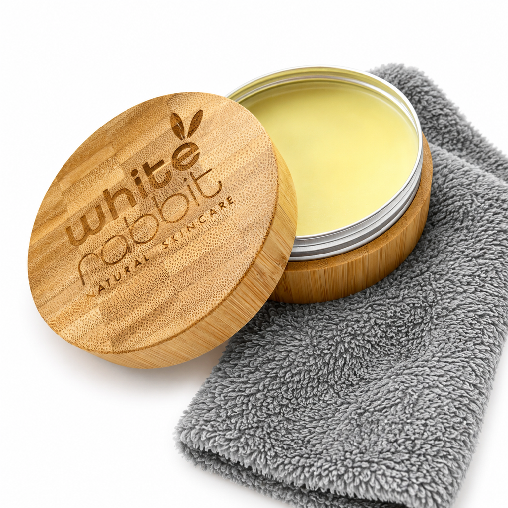 Eucalyptus & Lavender Cleansing Balm | Gentle Cleanser for Sensitive Skin