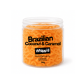 Brazilian Coconut & Caramel - Whipped Soap