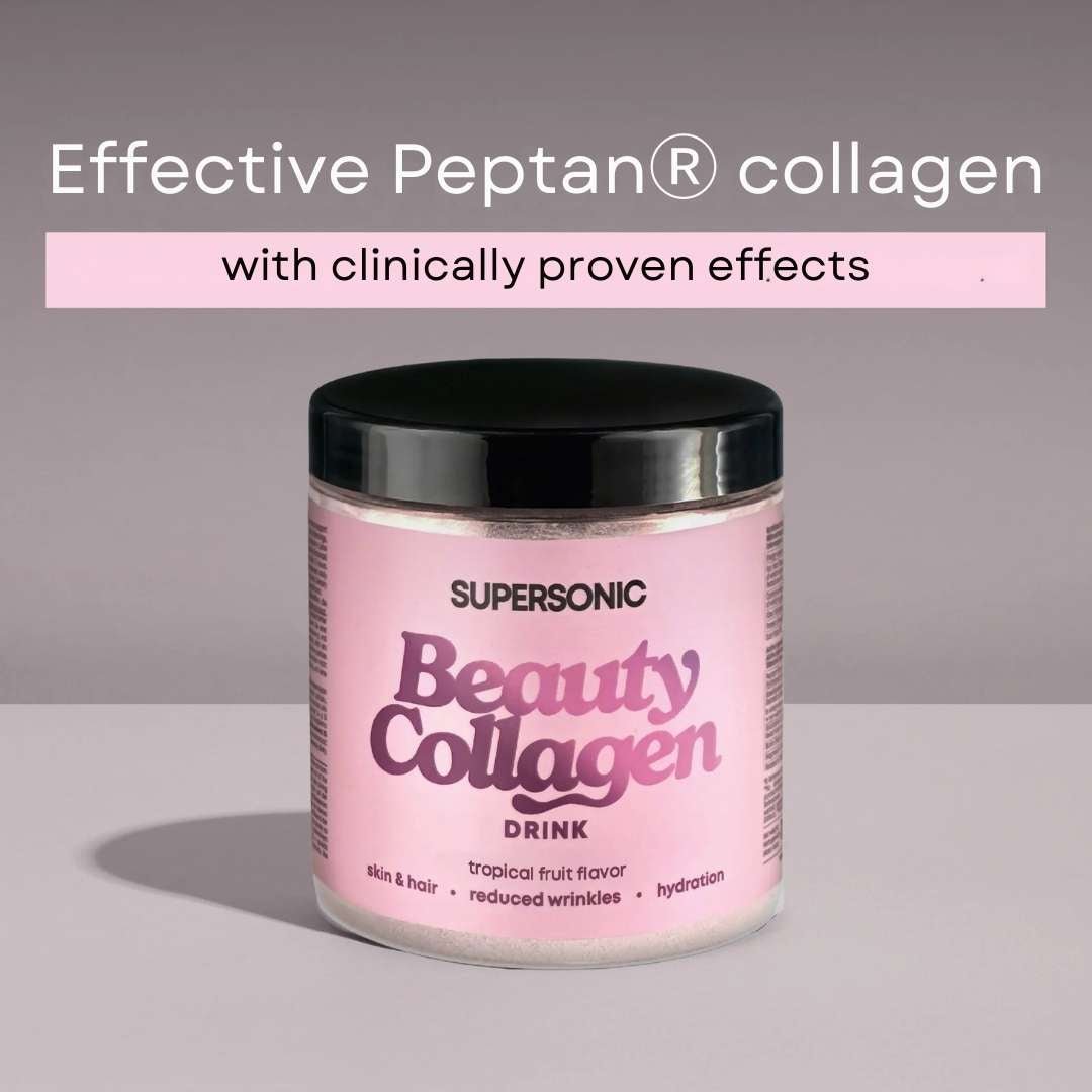 Collagen Beauty Drink - Tropical flavour 175g